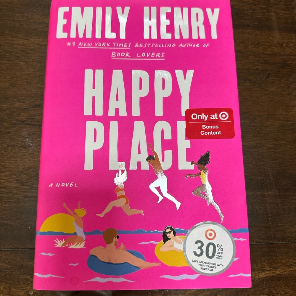 Happy place by Emily Henry